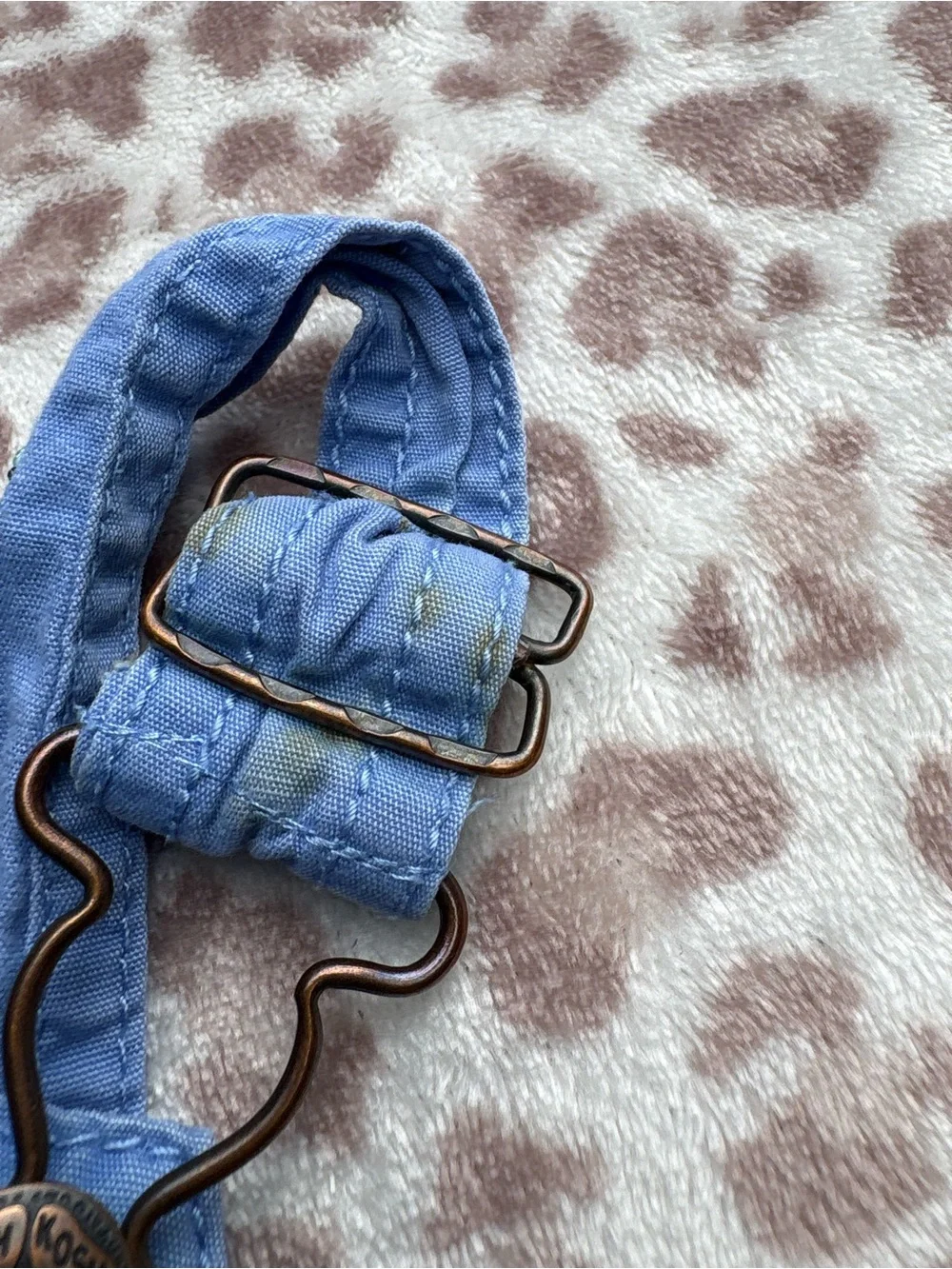 OshKosh Bgosh stains from